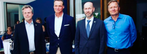 ENCONTRO NÓRDICO: Embaixador da Dinamarca promove encontro com jornalistas da Abrajinter