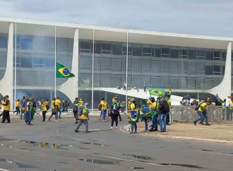 NOTA DE REPÚDIO – ABRAJINTER repudia agressões a jornalistas e atos terroristas em Brasília